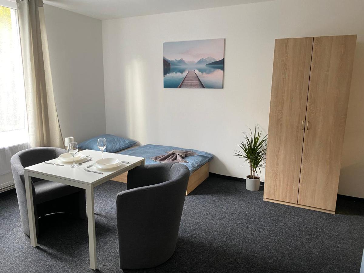 Apartmany Plzen Zborovska 22 A Bagian luar foto