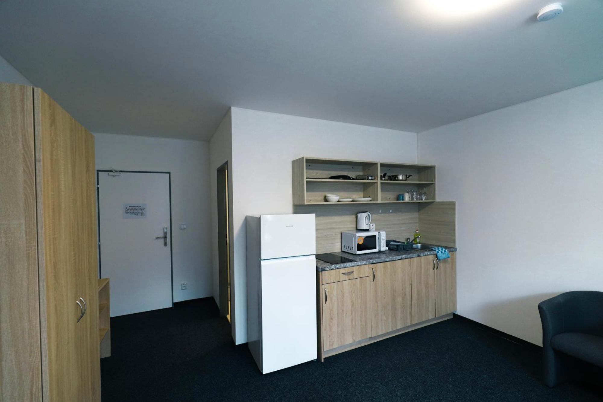 Apartmany Plzen Zborovska 22 A Bagian luar foto