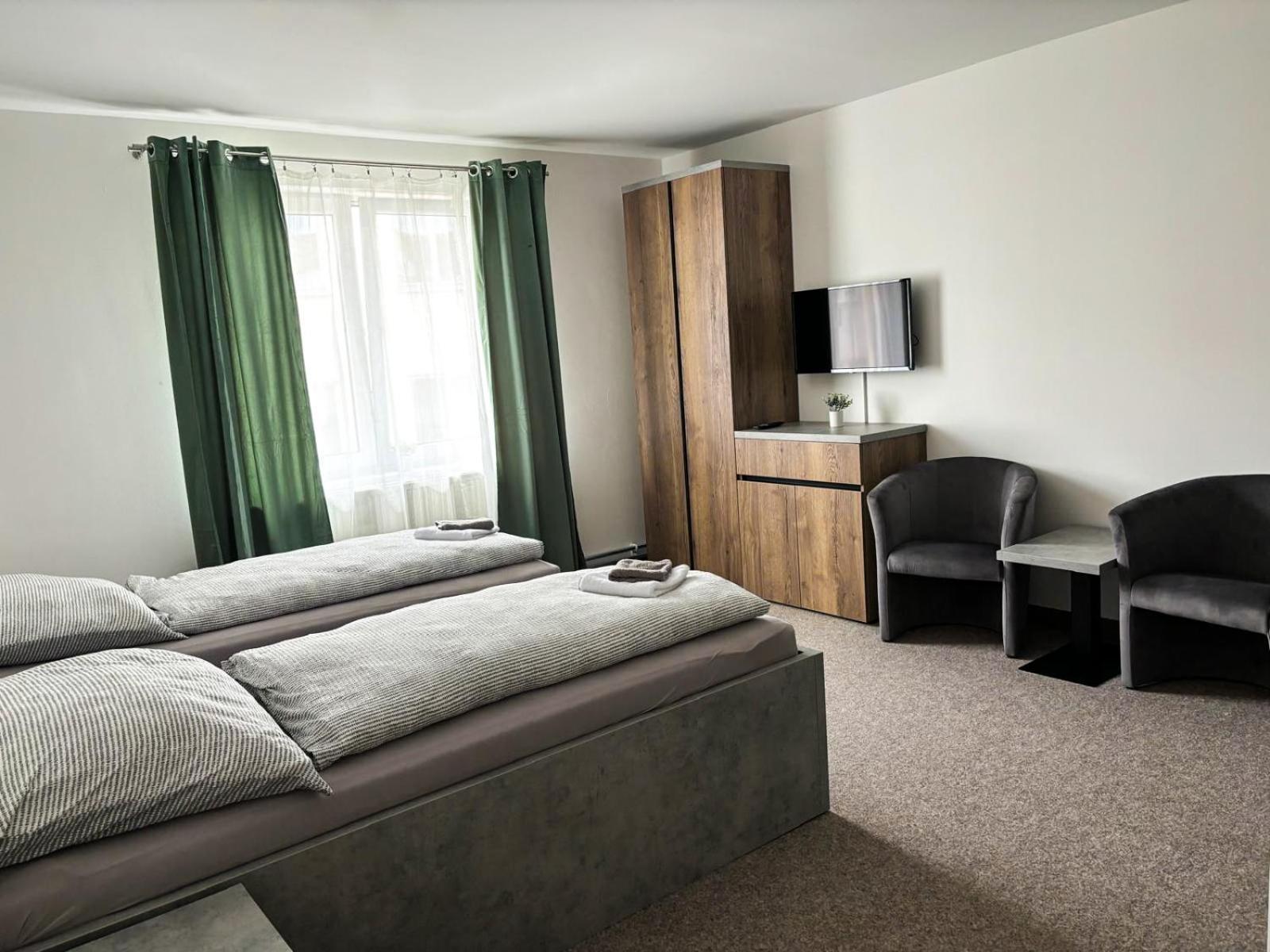 Apartmany Plzen Zborovska 22 A Bagian luar foto