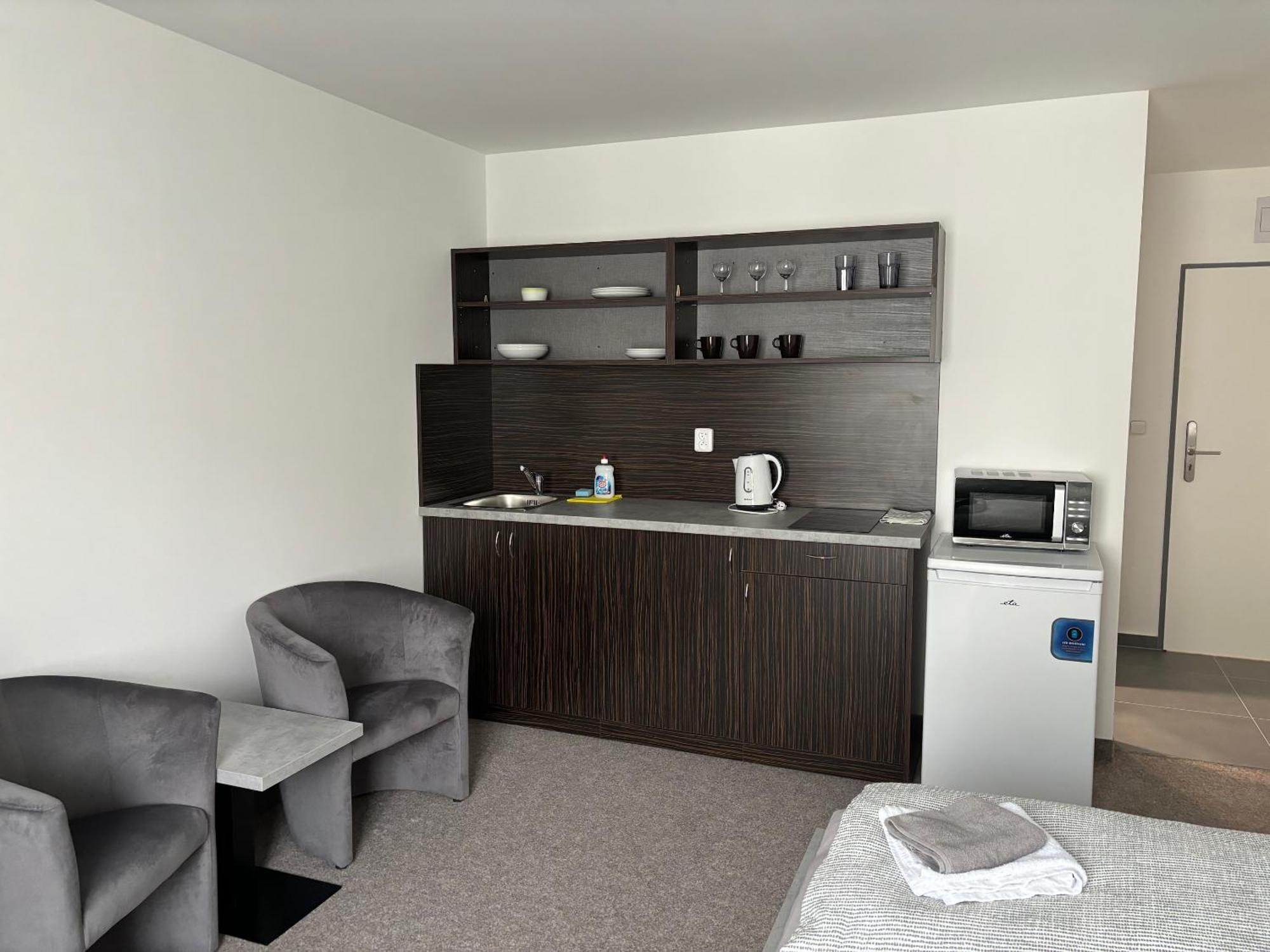 Apartmany Plzen Zborovska 22 A Bagian luar foto